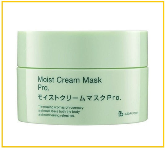 BB LABORATORIES 復活草面膜 MOIST CREAM MASK PRO 175G