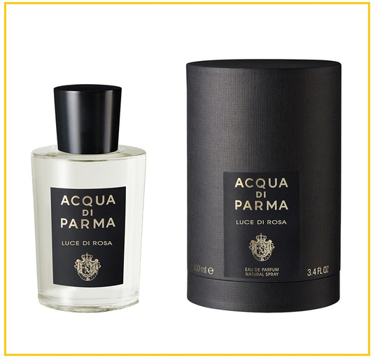 ACQUA DI PARMA 帕爾瑪之水光之玫瑰濃香水 LUCE DI ROSA EDP 100ML