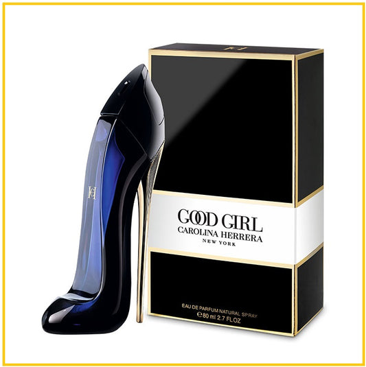 CAROLINA HERRERA GOOD GIRL 80ML WOMEN'S EAU DE PARFUM 秘密女性香水