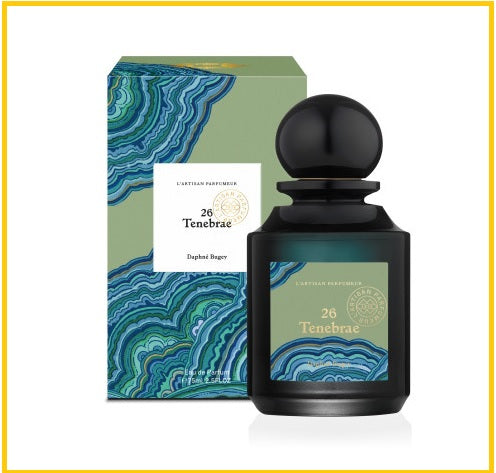L'ARTISAN 阿蒂仙26熄燈禮拜濃香水 LARTISAN PARFUMEUR LA BOTANIQUE TENEBRAE 26 EAU DE PARFUM 75ML
