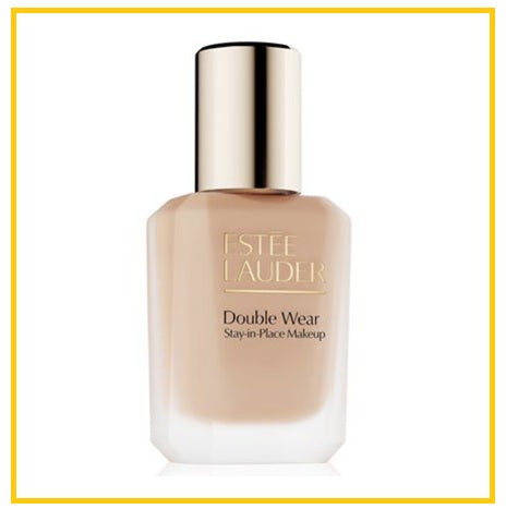 ESTEE LAUDER 雅詩蘭黛第二代持妝粉底液 DOUBLE WEAR STAY-IN-PLACE SPF 10 FOUNDATION #0N1 / #1C0 / #1C1 / #1N0 / #1N1 / #1N2 / #1W0 / #1W1 / #1W2 / #2N1 / #2N2 / #2C0 / #2C2 / #2W0 / #2W2 / #3C0 30ML