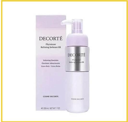 DECORTE 黛珂植物韻律乳液(滋潤型) PHYTOTUNE REFINING SOFTENER ER 200ML