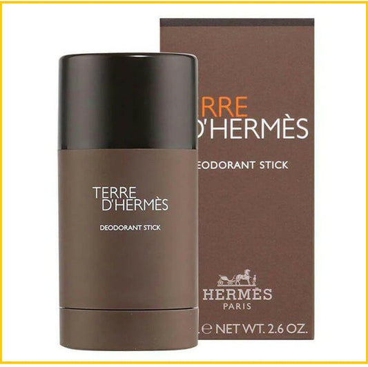 HERMES 愛馬仕大地男士止汗香體膏 TERRE D'HERMES DEODORANT STICK 75ML