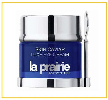 LA PRAIRIE 萊珀妮瓊貴眼霜 SKIN CAVIAR LUXE EYE CREAM 20ML