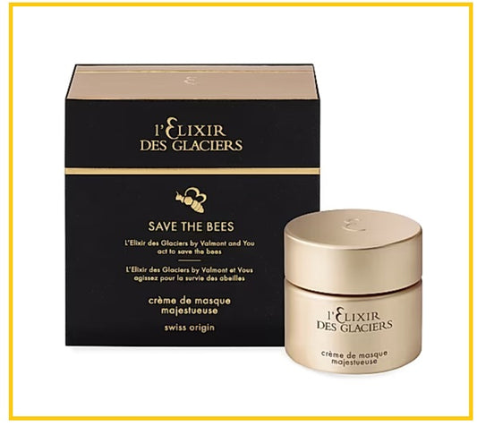 VALMONT 法爾曼冰凝御蜜滋養面膜霜 L'ELIXIR DES GLACIERS HUILE MAJESTUEUSE 50ML