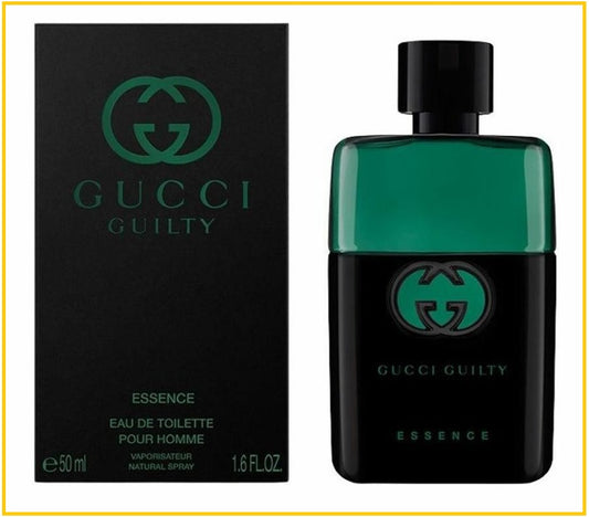 GUCCI 古馳罪愛男士惹火淡香水 GUILTY ESSENCE POUR HOMME EAU DE TOILETTE FOR MEN SPRAY 50ML / 90ML