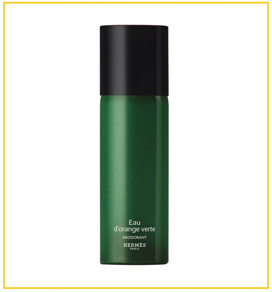 HERMES 愛馬仕橘綠之泉香體止汗噴霧 EAU D'ORANGE VERTE DEODORANT 150ML