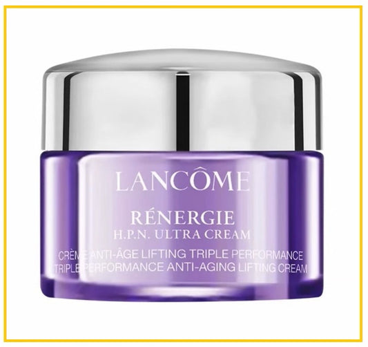 LANCOME 蘭蔻立體塑顏緊緻亮肌百肽霜面霜 RENERGIE H.P.N. ULTRA CREAM 15ML