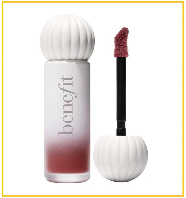 BENEFIT 貝玲妃絲絨秘語唇釉 PLUSHTINT #30 SNUGGLE UP 6ML