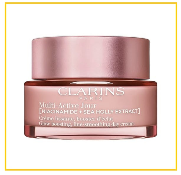 CLARINS 嬌韻詩多元活膚乾性肌膚日面霜 MULTI-ACTIVE JOUR 50ML
