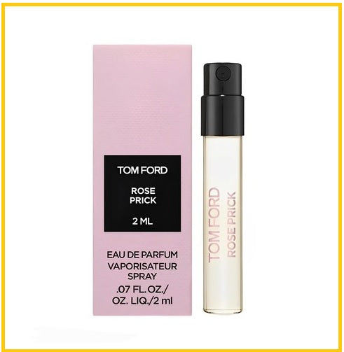 TOM FORD 湯姆福特荊刺玫瑰濃香水 ROSE PRICK EAU DE PARFUM 2ML / 30ML / 50ML