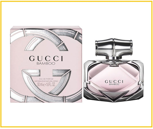 GUCCI 古馳竹韻女士濃香水 BAMBOO EDP 50ML / 75ML