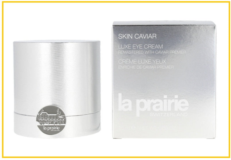 LA PRAIRIE 萊珀妮瓊貴眼霜 SKIN CAVIAR LUXE EYE CREAM 20ML