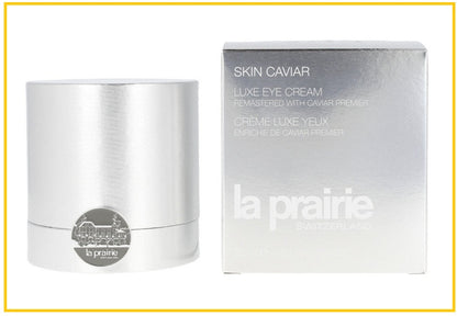 LA PRAIRIE 萊珀妮瓊貴眼霜 SKIN CAVIAR LUXE EYE CREAM 20ML