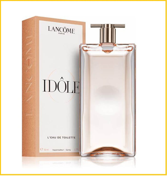 LANCOME 蘭蔻是我淡香水 IDOLE EAU DE TOILETTE 50ML