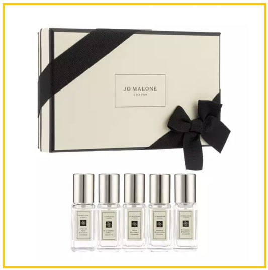 JO MALONE 祖馬龍香水中樣五件套裝 COLOGNE COLLECTION 5 PCS DUO SET 9ML X5