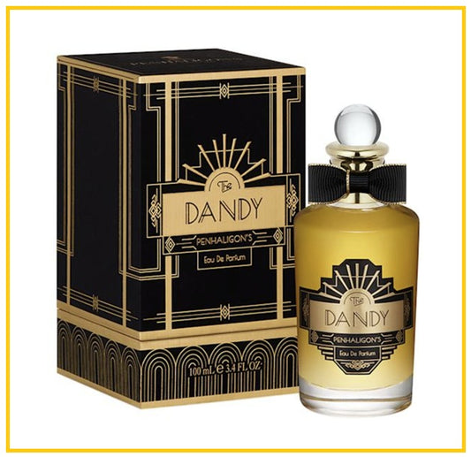 PENHALIGON'S 潘海利根不夜威士忌濃香水 PENHALIGONS THE DANDY EAU DE PARFUM SPRAY 100ML