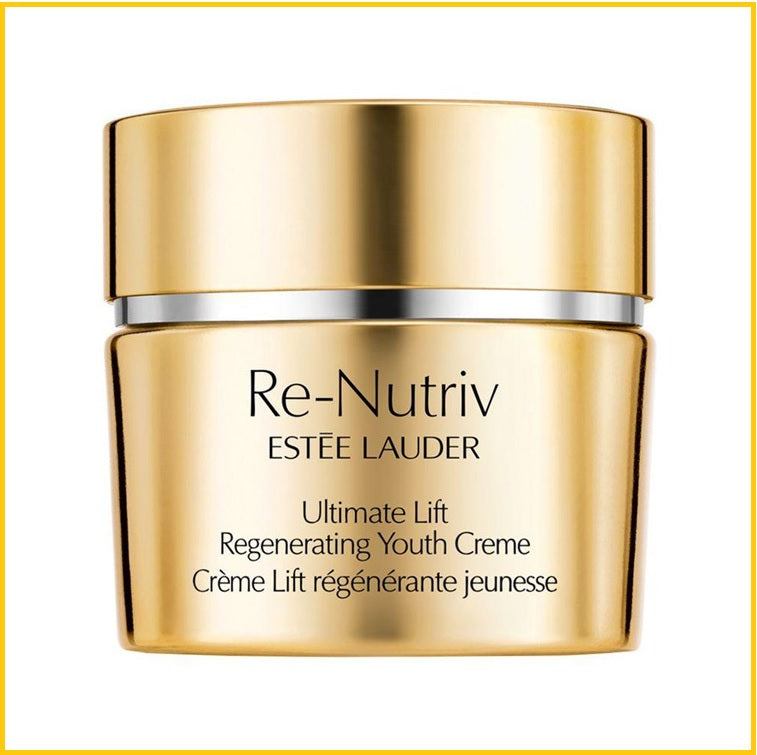 ESTEE LAUDER RE-NUTRIV ULTIMATE LIFT REGENERATING YOUTH CREME 50ML 白金級花菁萃緊顏面霜