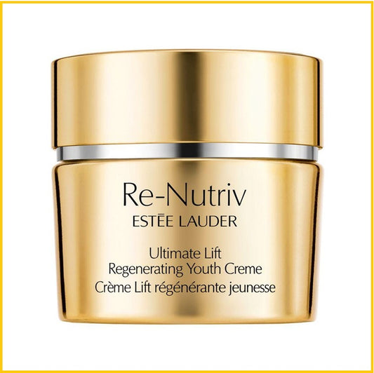 ESTEE LAUDER RE-NUTRIV ULTIMATE LIFT REGENERATING YOUTH CREME 50ML 白金級花菁萃緊顏面霜