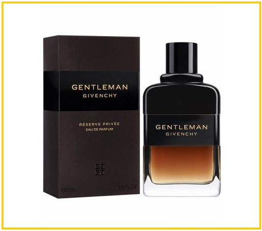GIVENCHY 紀梵希紳士男士古龍水香水 GENTLEMEN RESERVE PRIVEE EAU DE PARFUM 60ML / 100ML