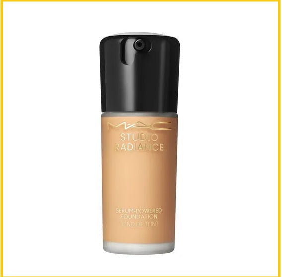 MAC 魅可聚光瓶亮肌輕透精華粉底液 STUDIO RADIANCE SERUM POWERED FOUNDATION #N11 / #N18 / #NC10 / #NC11 / #NC12 / #NC40 / #NW11 30ML