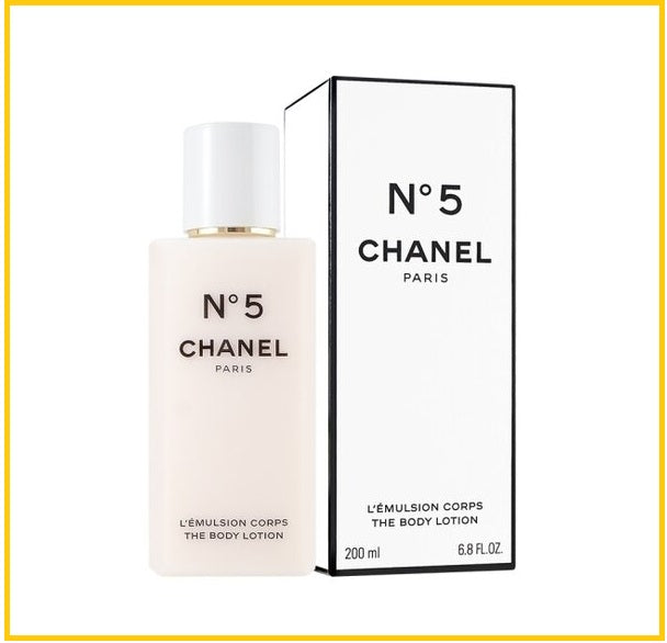CHANEL N°5 N5 THE BODY LOTION 200ML 5號身體乳