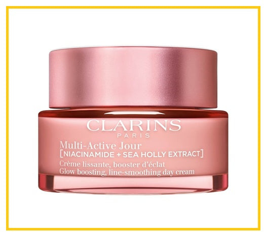 CLARINS 嬌韻詩多元活膚所有膚質日面霜 MULTI ACTIVE DAY CREAM 50ML