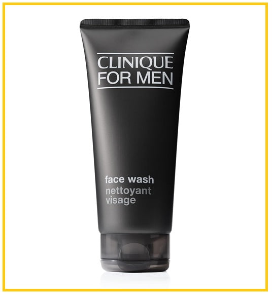 CLARINS 嬌韻詩男士洗面乳 MENS FACE WASH 200ML