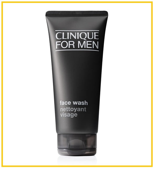 CLARINS 嬌韻詩男士洗面乳 MENS FACE WASH 200ML