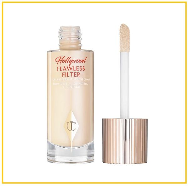 CHARLOTTE TILBURY 夏洛特星光濾鏡粉底液 CT HOLLYWOOD FLAWLESS FILTER #1 / #2 / #2.5 / #3 / #4 / #4.5 / #5 30ML