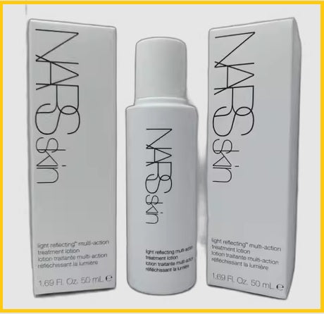 NARS 納斯高技能晶潤保濕平衡化妝爽膚水 LIGHT REFLECTING MULTI ACTION TREATMENT LOTION 50ML