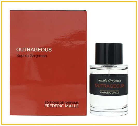 FREDERIC MALLE 馥馬爾非凡香精香水 FMF OUTRAGEOUS LADIES EDT 100ML