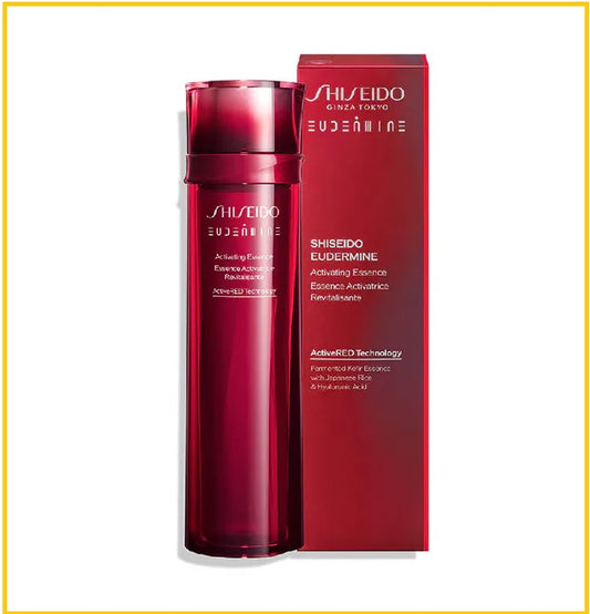 SHISEIDO 資生堂紅色蜜露 ACTIVATING ESSENCE ACTIVERED TECHNOLOGY 145ML