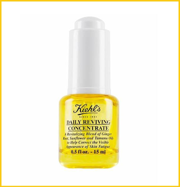 KIEHL'S 科顏氏日間賦顏黃精靈精華液 KIEHLS DAILY REVIVING CONCENTRATE FACIAL OIL 15ML / 30ML