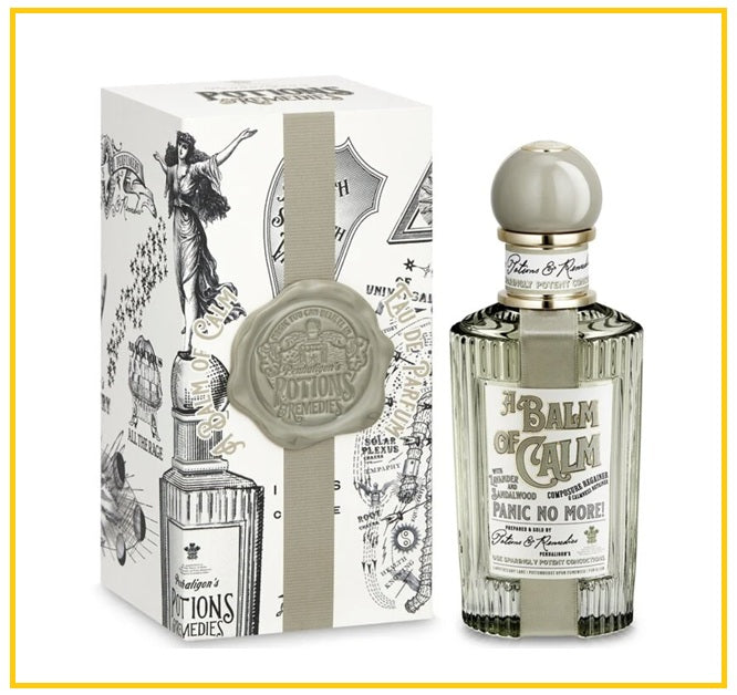 PENHALIGON'S 潘海利根靜謐檀香濃香水 PENHALIGON A BALM OF CALM EDP 100ML