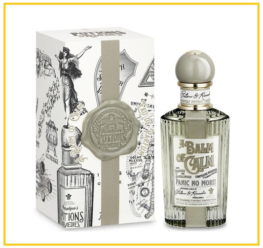 PENHALIGON'S 潘海利根靜謐檀香濃香水 PENHALIGON A BALM OF CALM EDP 100ML