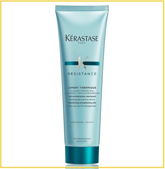 KERASTASE 卡詩熱燙強化修護乳 RESISTANCE CIMENT THERMIQUE 150ML