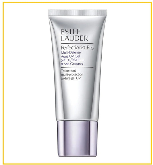 ESTEE LAUDER 雅詩蘭黛專研水凝防曬啫喱 PERFECTIONIST PRO MULTI-DEFENSE AQUA UV GEL SPF50 30ML