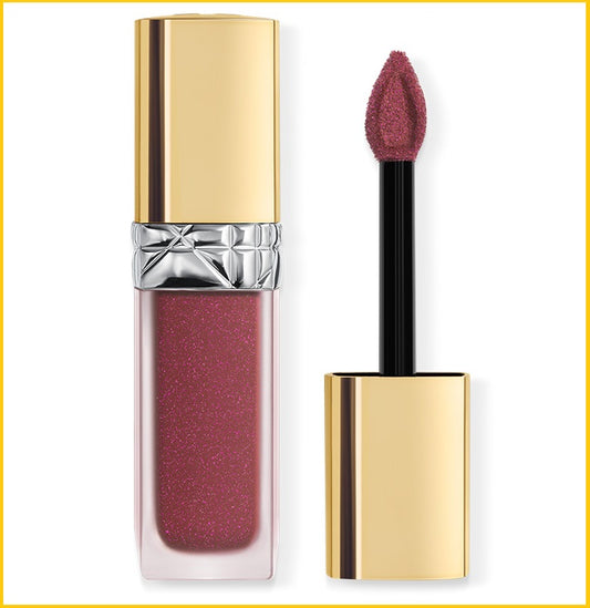 DIOR 迪奧限量版超完美晶緻唇露 ROUGE FOREVER LIQUID SEQUIN LIMITED EDITION #893 MASQUERADE 6ML