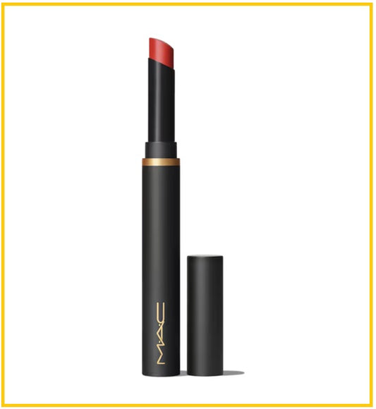 MAC 魅可極致絲霧幼管口紅唇膏 POWDER KISS VELVET BLUR SLIM STICK #889 / #893 2G