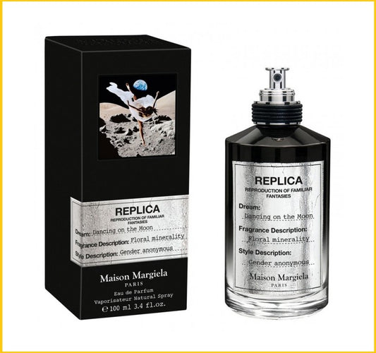 MAISON MARGIELA 馬丁馬吉拉月球起舞濃香水 MMM REPLICA DANCING ON THE MOON EDP 100ML