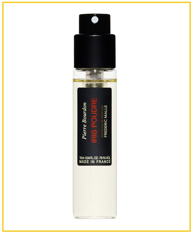 FREDERIC MALLE 馥馬爾塵粉鳶尾濃香水 FMF IRIS POUDRE PERFUME SPRAY 10ML / 50ML / 100ML