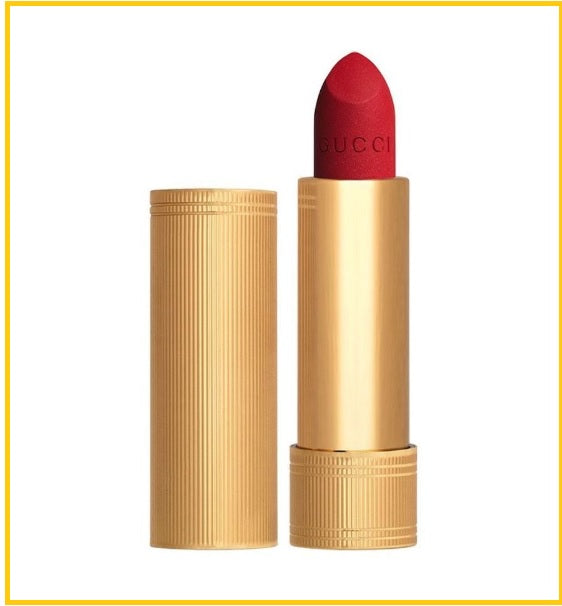 GUCCI 古馳啞光口紅唇膏 ROUGE A LEVRES MAT LIPSTICK #25 / #217 / #308 / #504 / #509 / #519 3.5G