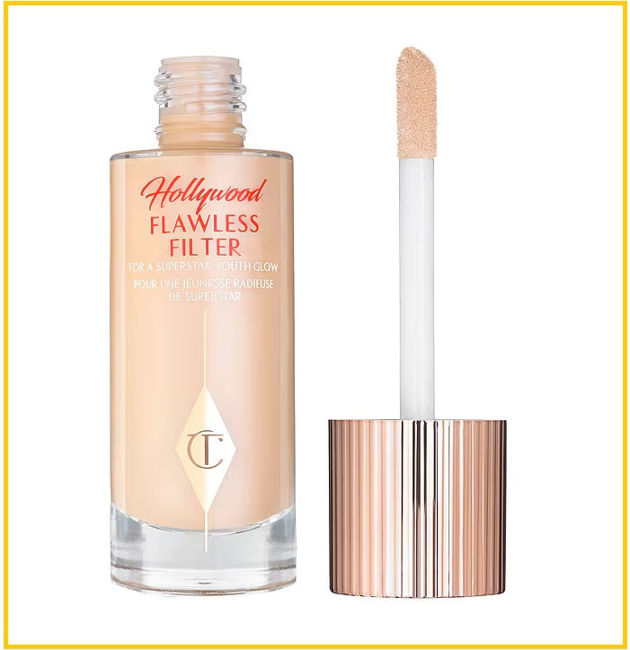 CHARLOTTE TILBURY 夏洛特星光濾鏡粉底液 CT HOLLYWOOD FLAWLESS FILTER #1 / #2 / #2.5 / #3 / #4 / #4.5 / #5 30ML