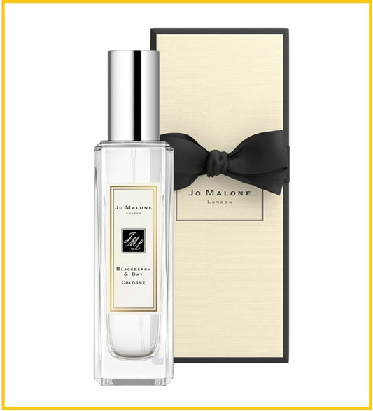 JO MALONE 祖馬龍黑莓與月桂葉香水 BLACKBERRY & BAY COLOGNE PERFUME 30ML
