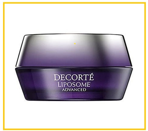 DECORTE 黛珂新版賦活保濕精華面霜 LIPOSOME ADVANCED REPAIR CREAM 50ML