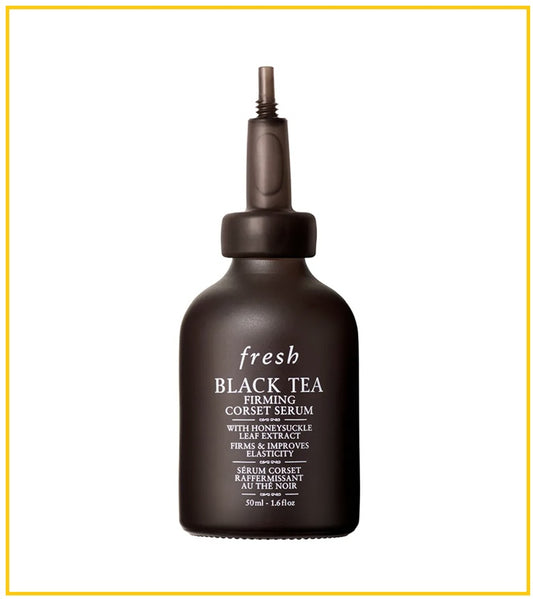 FRESH 馥蕾詩紅茶緊緻塑顔精華 BLACK TEA FIRMING CORSET SERUM 50ML