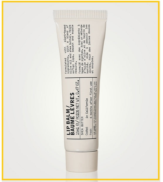 LE LABO 植萃護唇膏 UNSCENTED LIP BALM 15ML