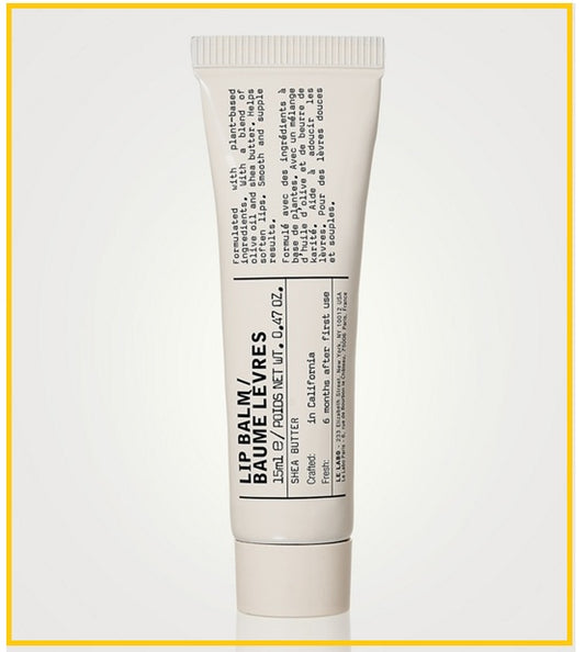 LE LABO 植萃護唇膏 UNSCENTED LIP BALM 15ML