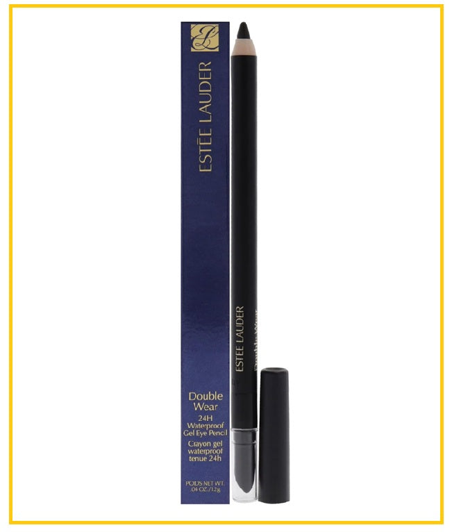 ESTEE LAUDER 雅詩蘭黛持久24小時抗暈染眼線筆 DOUBLE WEAR 24H WATERPROOF GEL EYE PENCIL #01 ONYX 1.2G